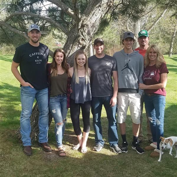 Ms. Lynch's Family Ms. Lynch's Family